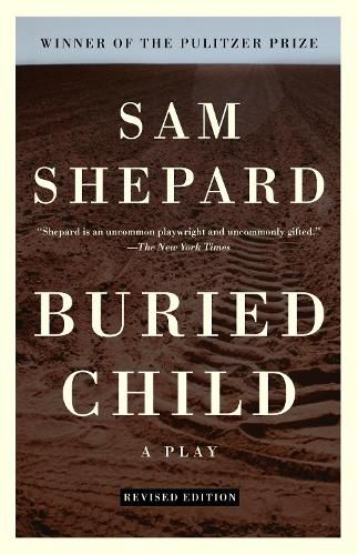 Cover image for Buried Child