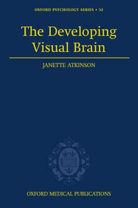 Cover image for The Developing Visual Brain