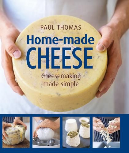 Cover image for Home Made Cheese