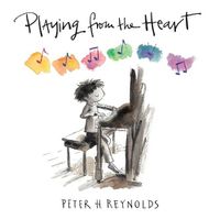 Cover image for Playing from the Heart