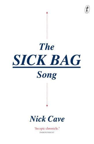 Cover image for The Sick Bag Song