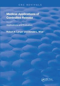 Cover image for Medical Applications of Controlled Release