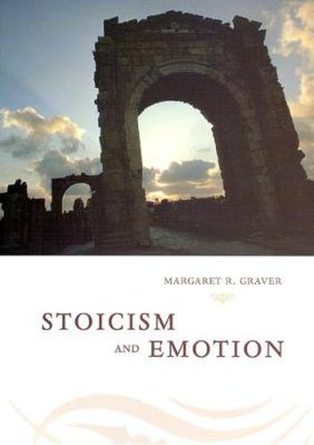 Cover image for Stoicism and Emotion