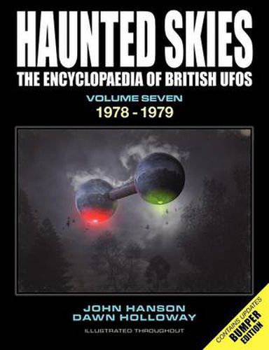 Cover image for Haunted Skies: 1978 - 1979