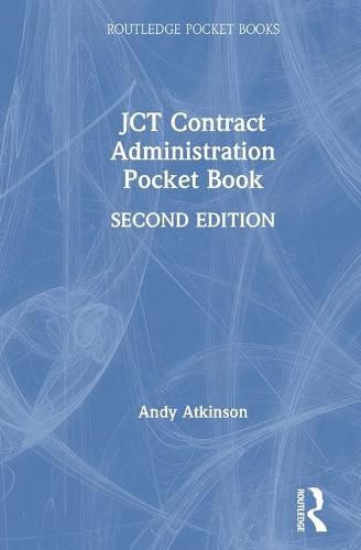 Cover image for JCT Contract Administration Pocket Book