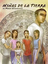 Cover image for Ninas de la Tierra