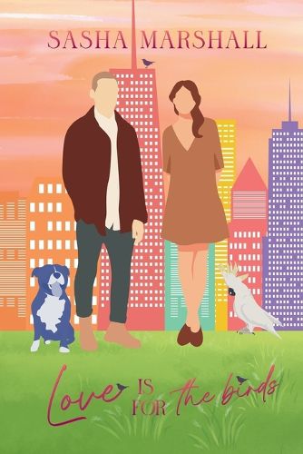 Cover image for Love is for the Birds