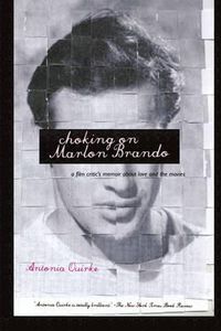 Cover image for Choking on Marlon Brando