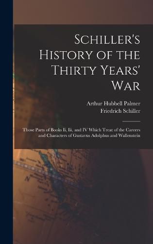 Schiller's History of the Thirty Years' War