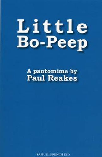 Cover image for Little Bo-Peep