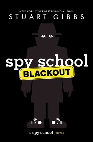 Cover image for Spy School Blackout