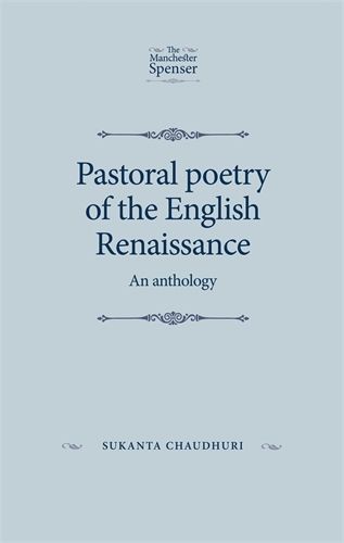 Cover image for Pastoral Poetry of the English Renaissance: An Anthology