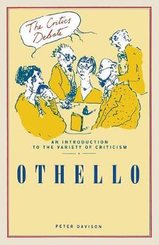 Cover image for Othello