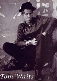 Cover image for Tom Waits