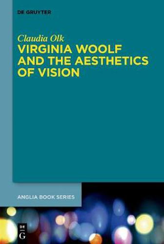 Cover image for Virginia Woolf and the Aesthetics of Vision