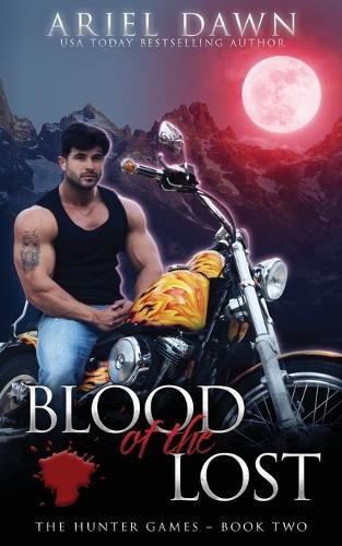 Cover image for Blood Of The Lost