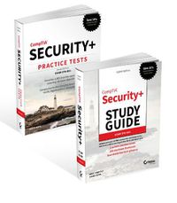 Cover image for CompTIA Security+ Certification Kit: Exam SY0-601