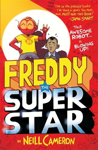 Cover image for Freddy the Superstar