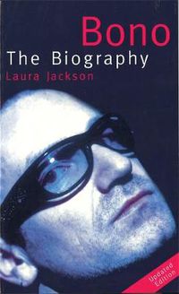 Cover image for Bono: The biography