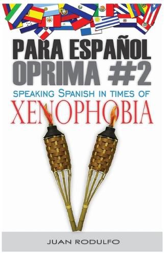 Cover image for Para Espanol Oprima #2 Hardcover