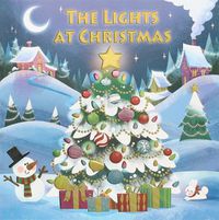 Cover image for The Lights at Christmas