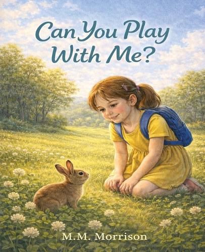 Cover image for Can You Play With Me