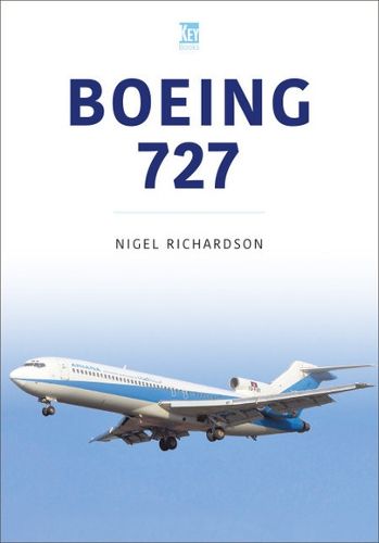 Cover image for Boeing 727