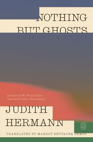 Cover image for Nothing But Ghosts