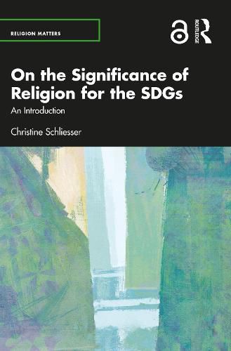 Cover image for On the Significance of Religion for the SDGs