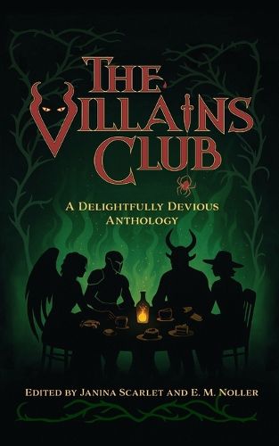 Cover image for The Villains Club