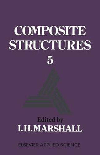Cover image for Composite Structures 5