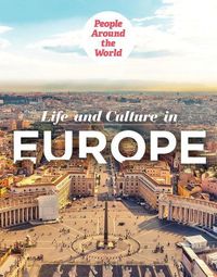 Cover image for Life and Culture in Europe