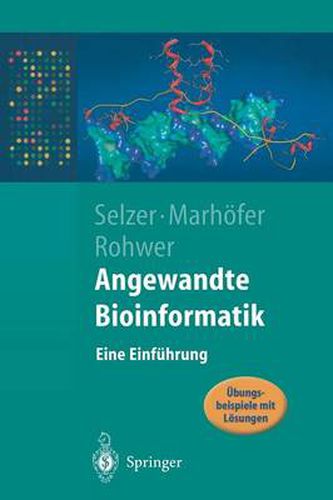 Angewandte Bioinformatik: Eine Einfuhrung