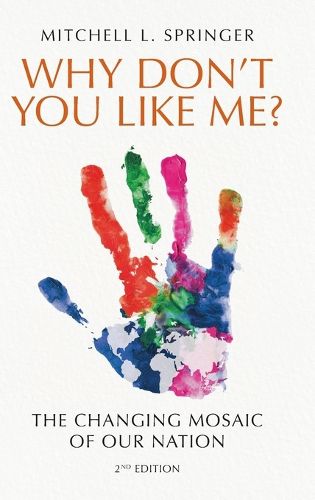 Cover image for Why Don't You Like Me?