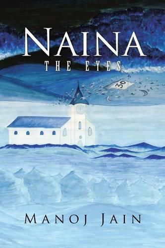 Cover image for Naina: The Eyes