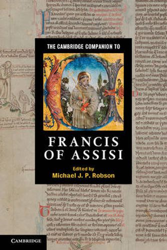 The Cambridge Companion to Francis of Assisi