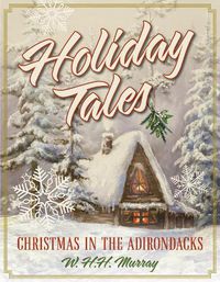 Cover image for Holiday Tales