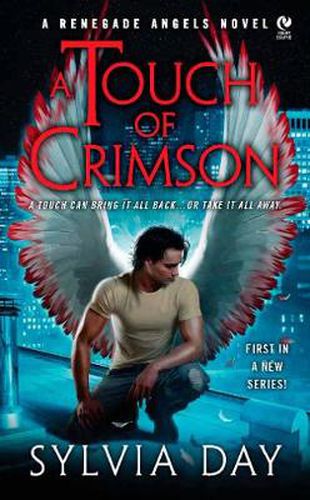 A Touch Of Crimson: A Renegade Angels Novel