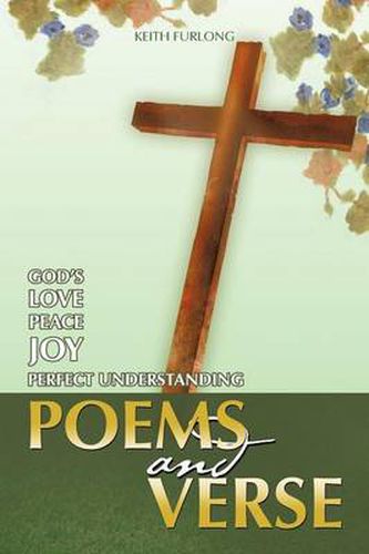 Cover image for Poems and Verse