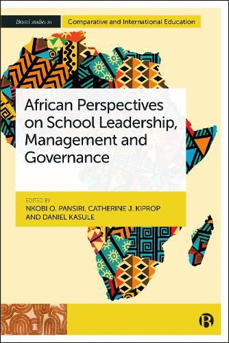 Cover image for African Perspectives on School Leadership, Management and Governance