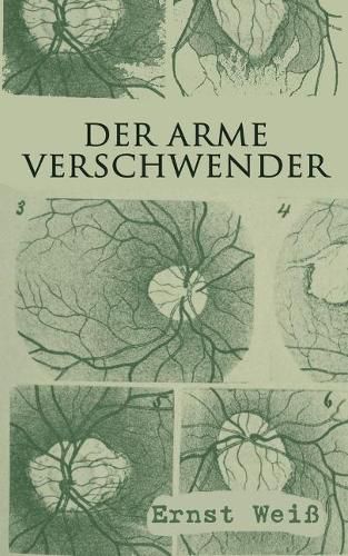 Cover image for Der arme Verschwender