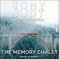 Cover image for The Memory Chalet Lib/E
