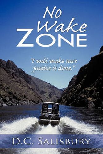 Cover image for No Wake Zone