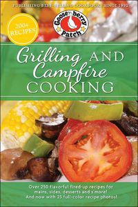 Cover image for Grilling and Campfire Cooking