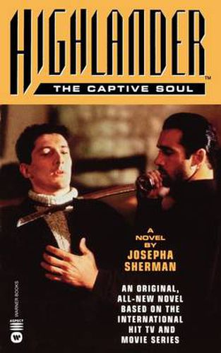 Cover image for The Captive Soul