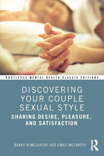 Cover image for Discovering Your Couple Sexual Style