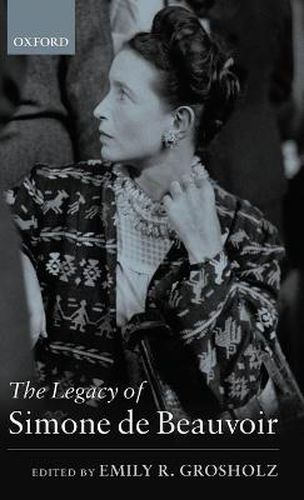 The Legacy of Simone De Beauvoir