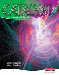 Cover image for Catalyst 3 Green Student Book