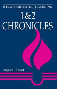 Cover image for 1 & 2 Chronicles