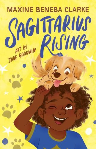 Cover image for Sagittarius Rising